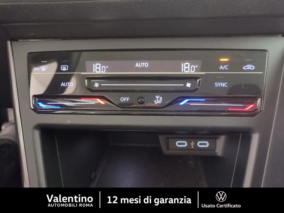 Volkswagen Polo usata a Roma (17)