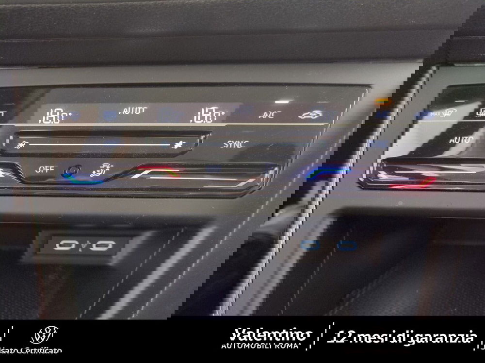 Volkswagen Polo usata a Roma (17)