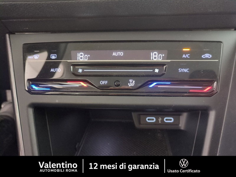 Volkswagen Polo usata a Roma (17)