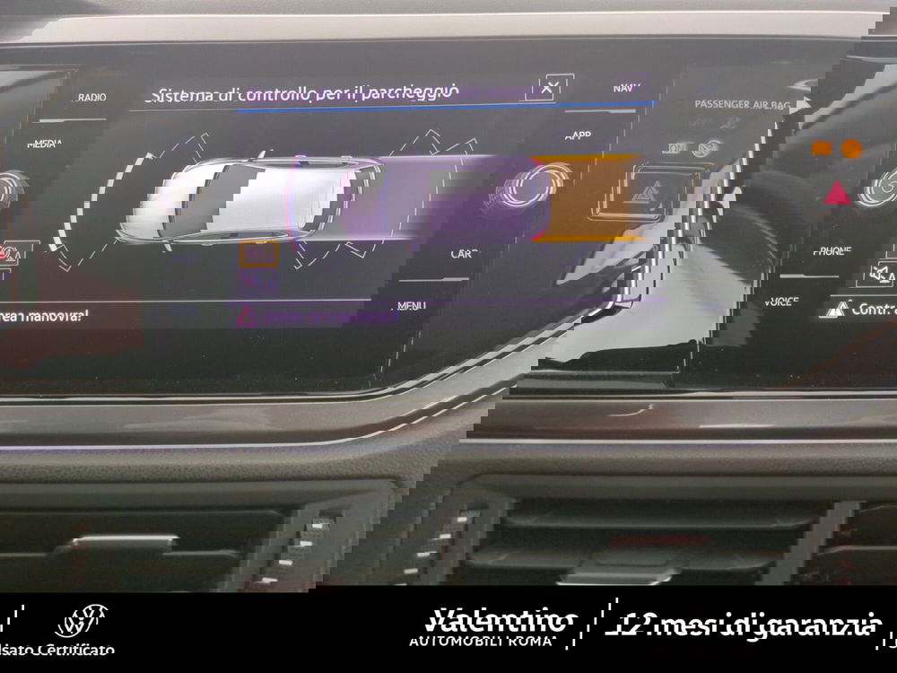 Volkswagen Polo usata a Roma (18)