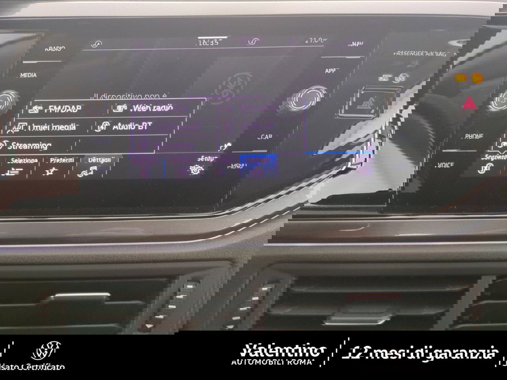 Volkswagen Polo usata a Roma (19)