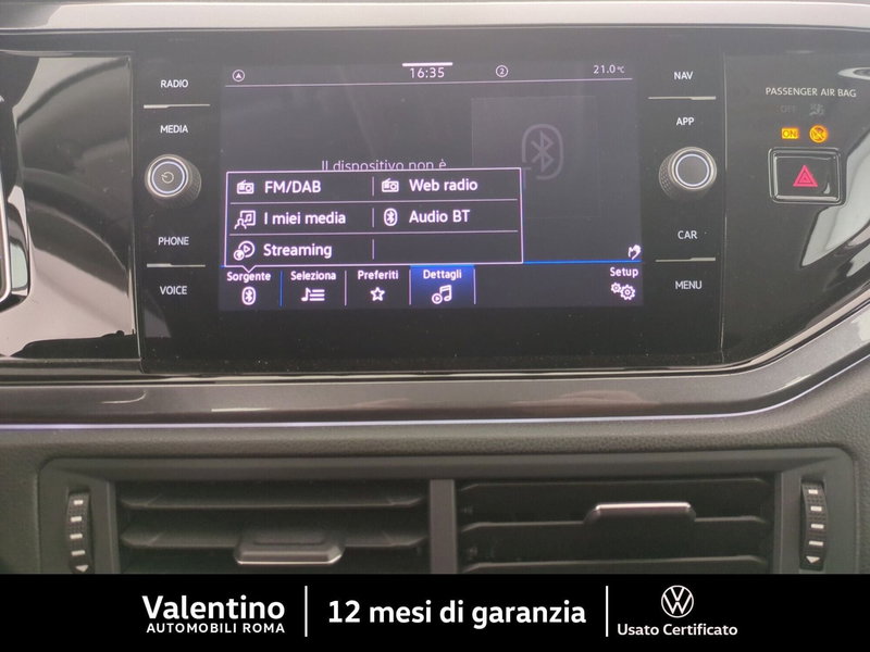 Volkswagen Polo usata a Roma (19)