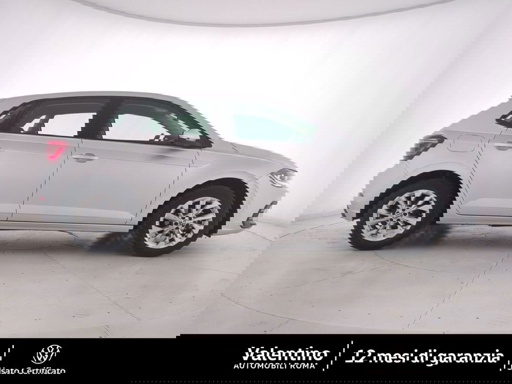 Volkswagen Polo usata a Roma (2)