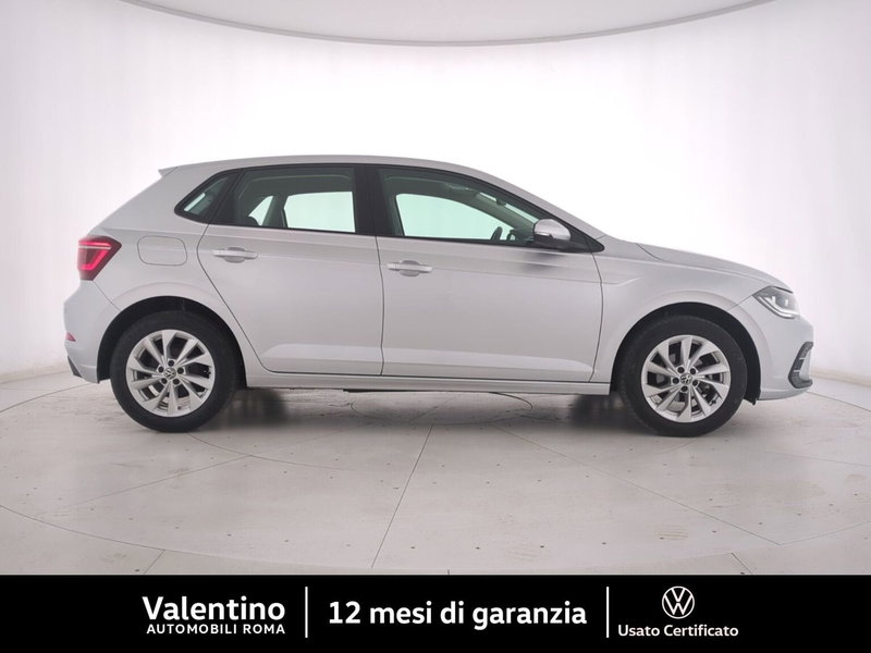 Volkswagen Polo usata a Roma (2)