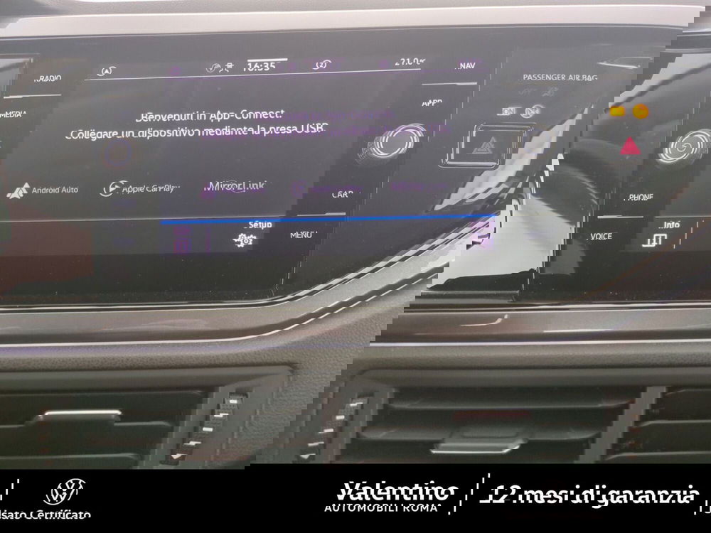 Volkswagen Polo usata a Roma (20)