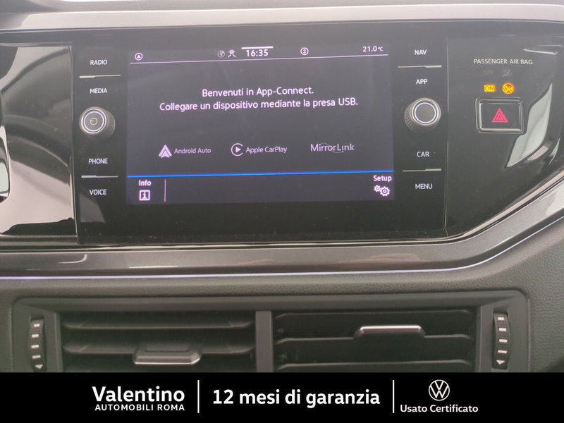 Volkswagen Polo usata a Roma (20)