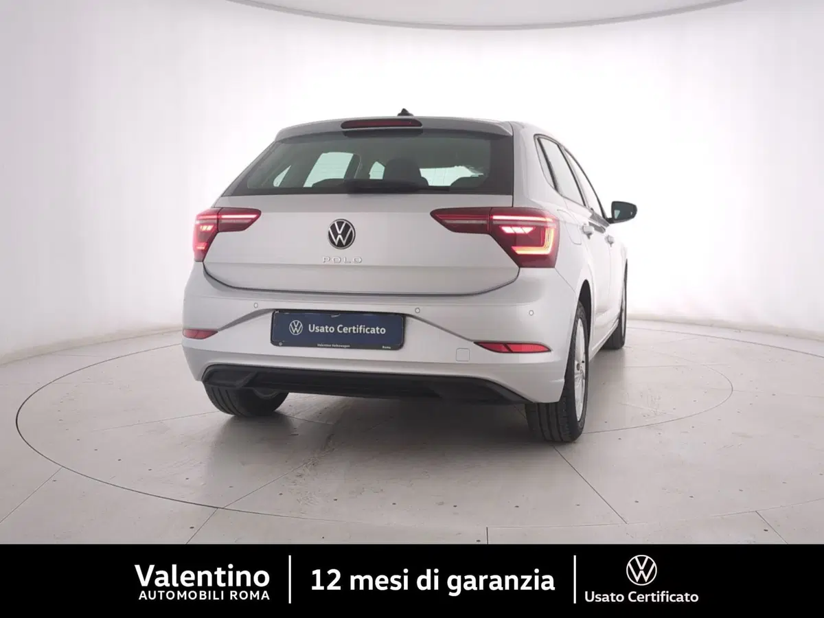 Volkswagen Polo usata a Roma (3)