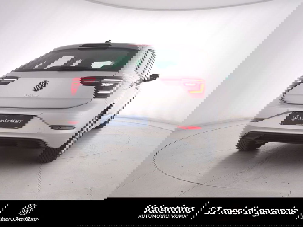 Volkswagen Polo usata a Roma (3)