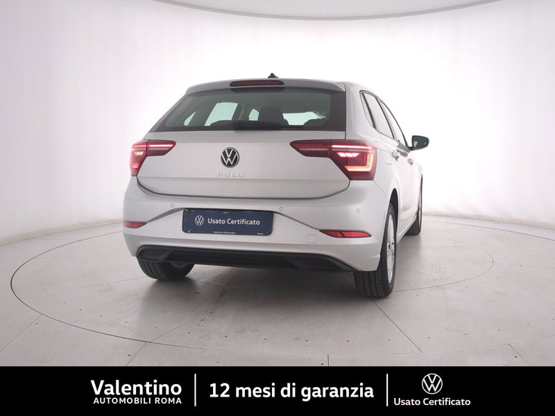 Volkswagen Polo usata a Roma (3)