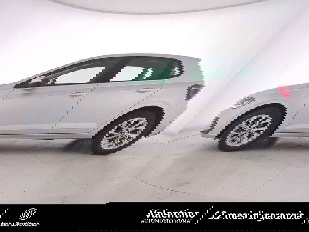 Volkswagen Polo usata a Roma (4)