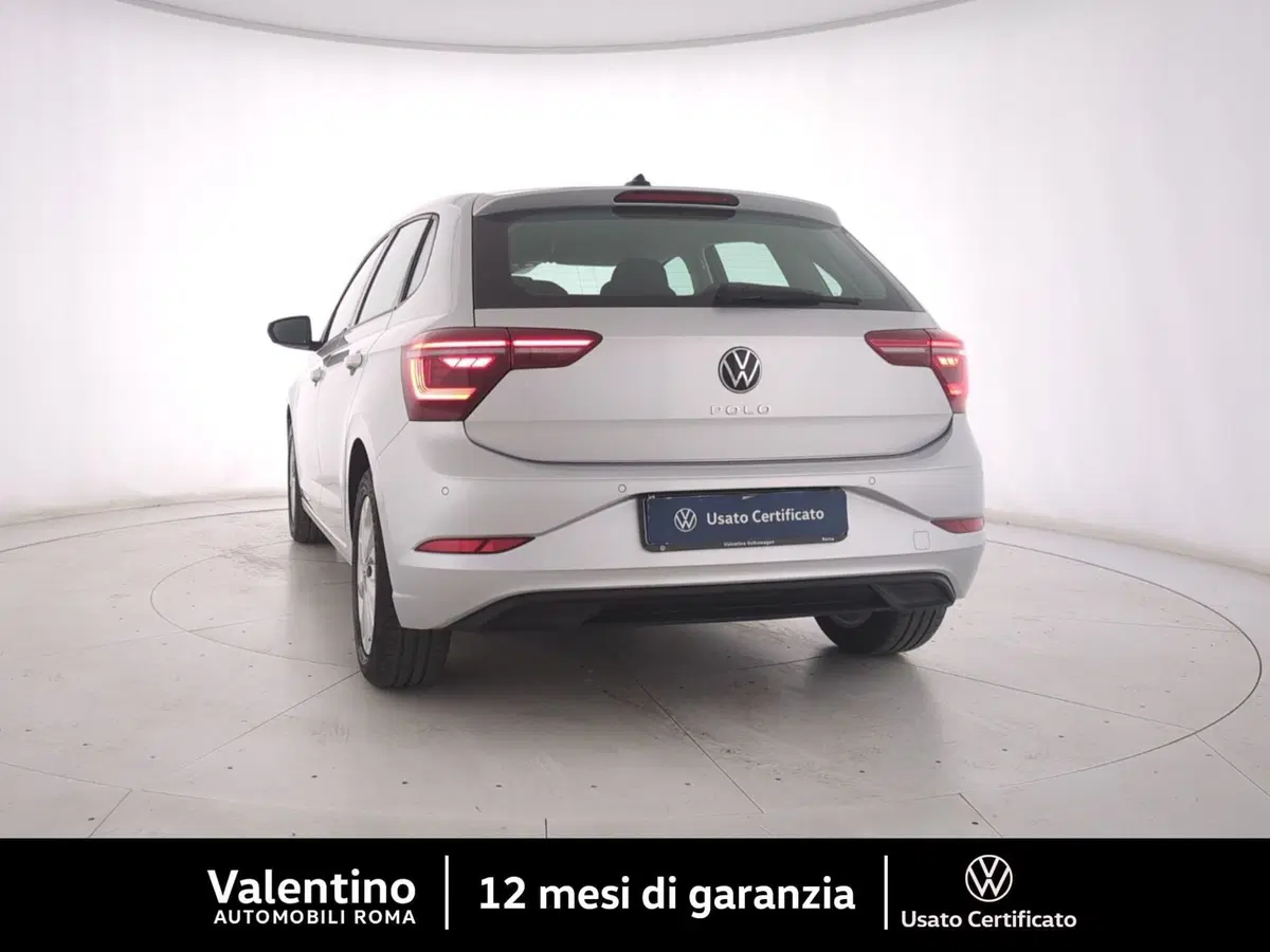 Volkswagen Polo usata a Roma (5)
