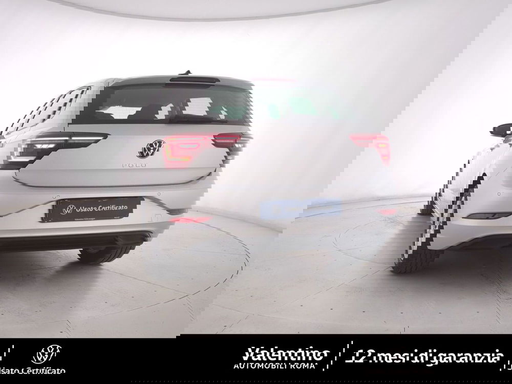 Volkswagen Polo usata a Roma (5)