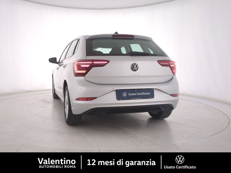 Volkswagen Polo usata a Roma (5)