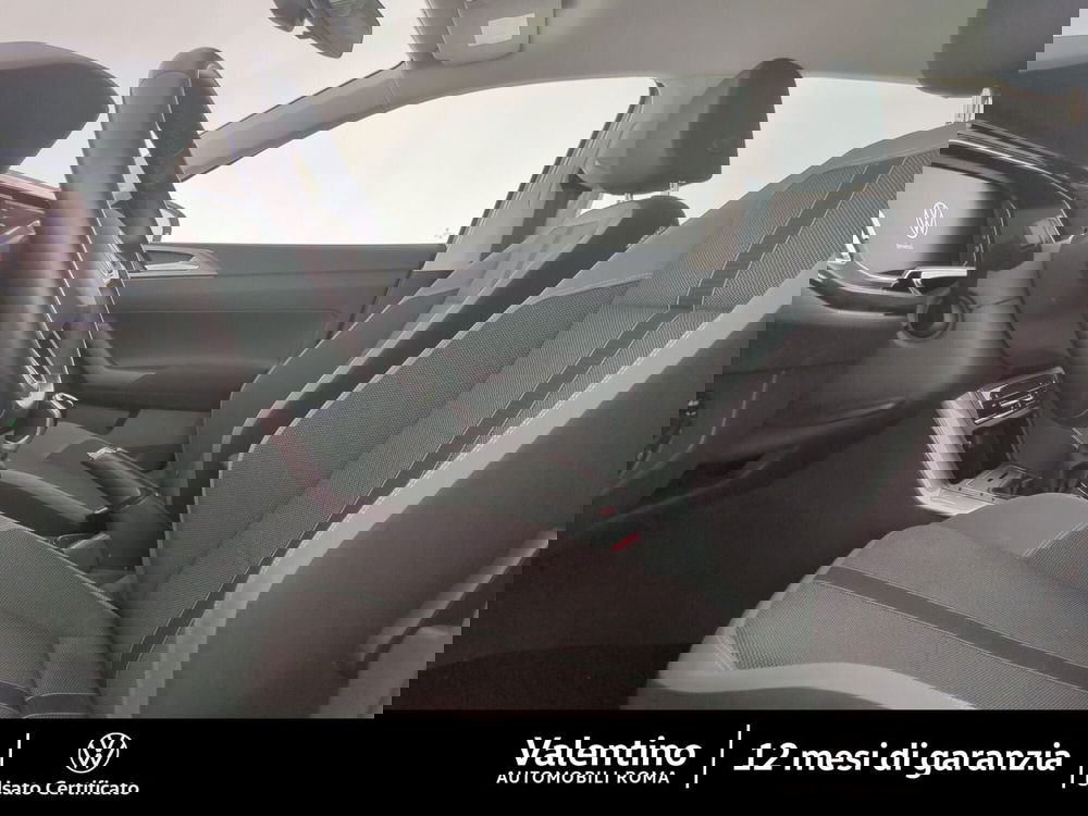 Volkswagen Polo usata a Roma (6)