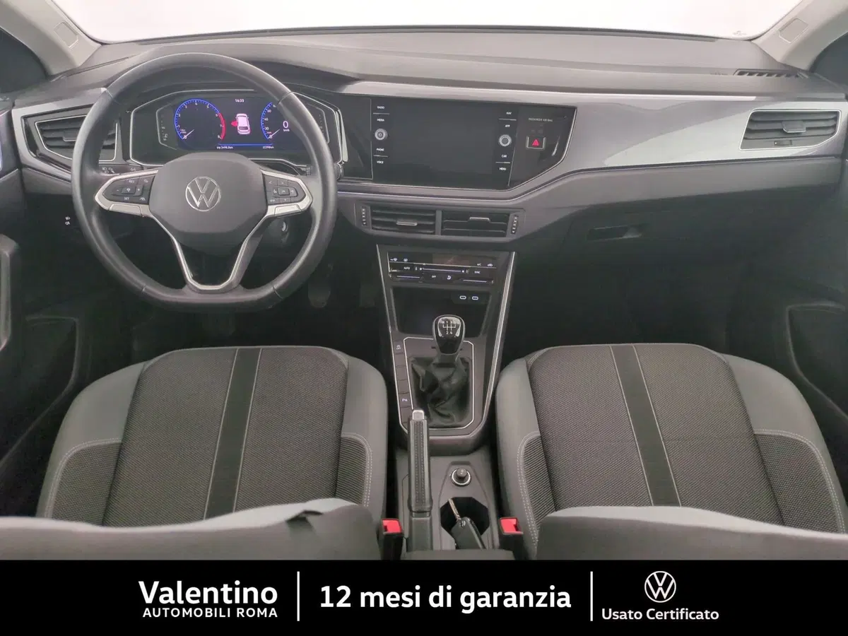 Volkswagen Polo usata a Roma (7)