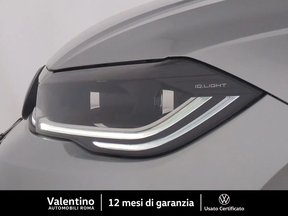 Volkswagen Polo usata a Roma (8)