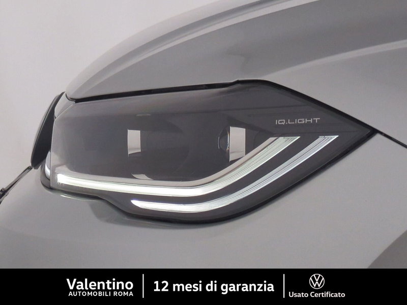 Volkswagen Polo usata a Roma (8)