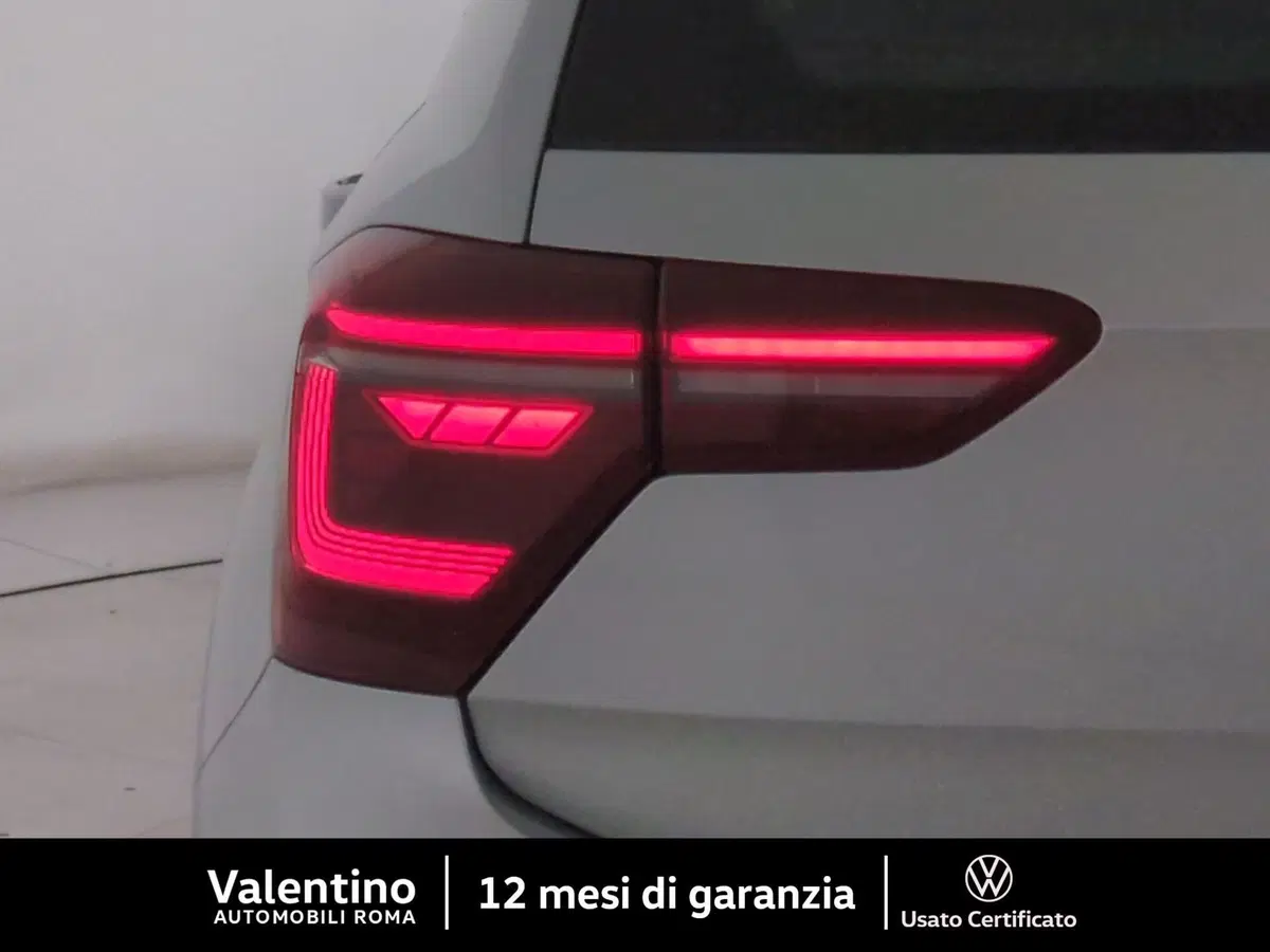 Volkswagen Polo usata a Roma (9)