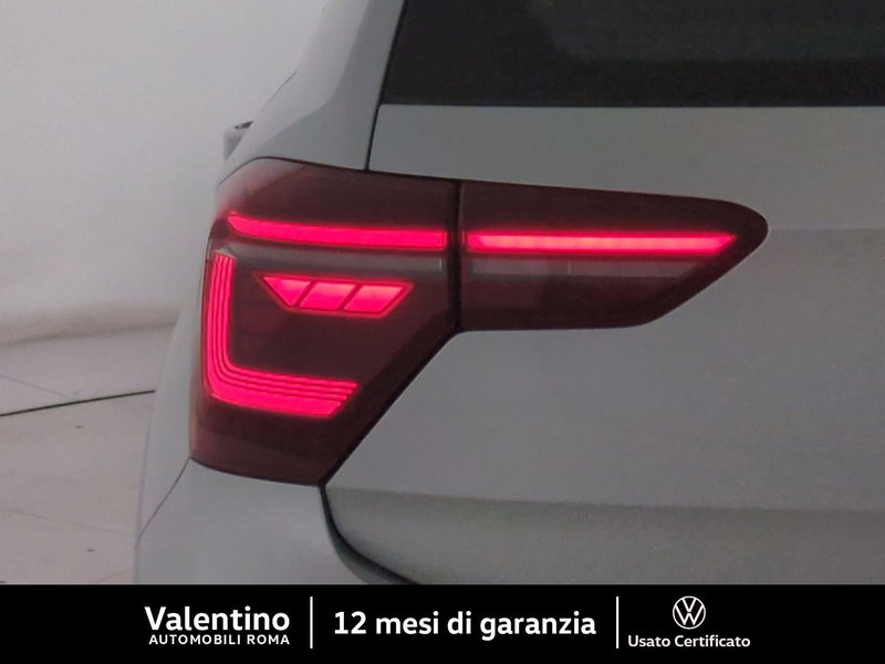 Volkswagen Polo usata a Roma (9)