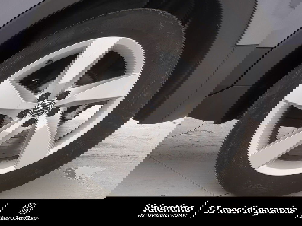 Volkswagen T-Cross usata a Roma (11)