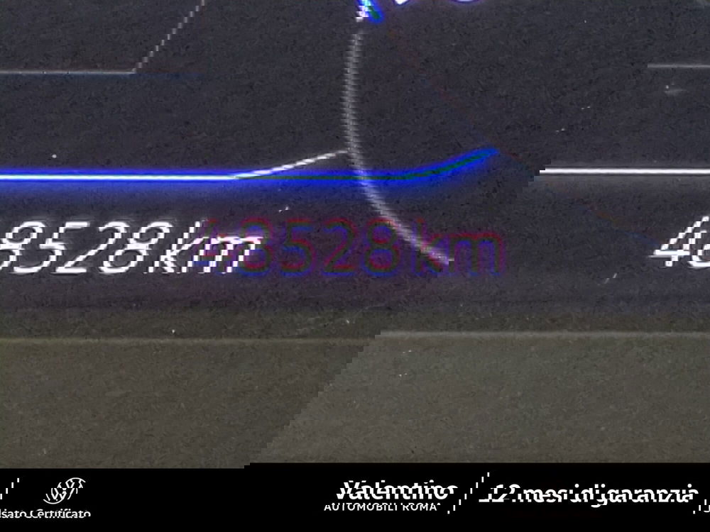 Volkswagen T-Cross usata a Roma (16)