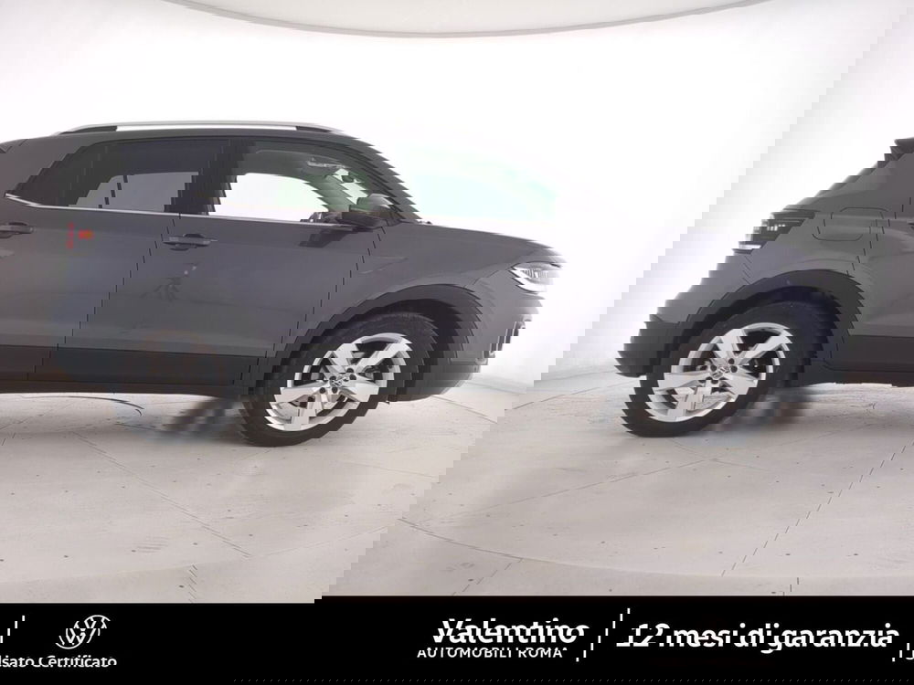 Volkswagen T-Cross usata a Roma (2)