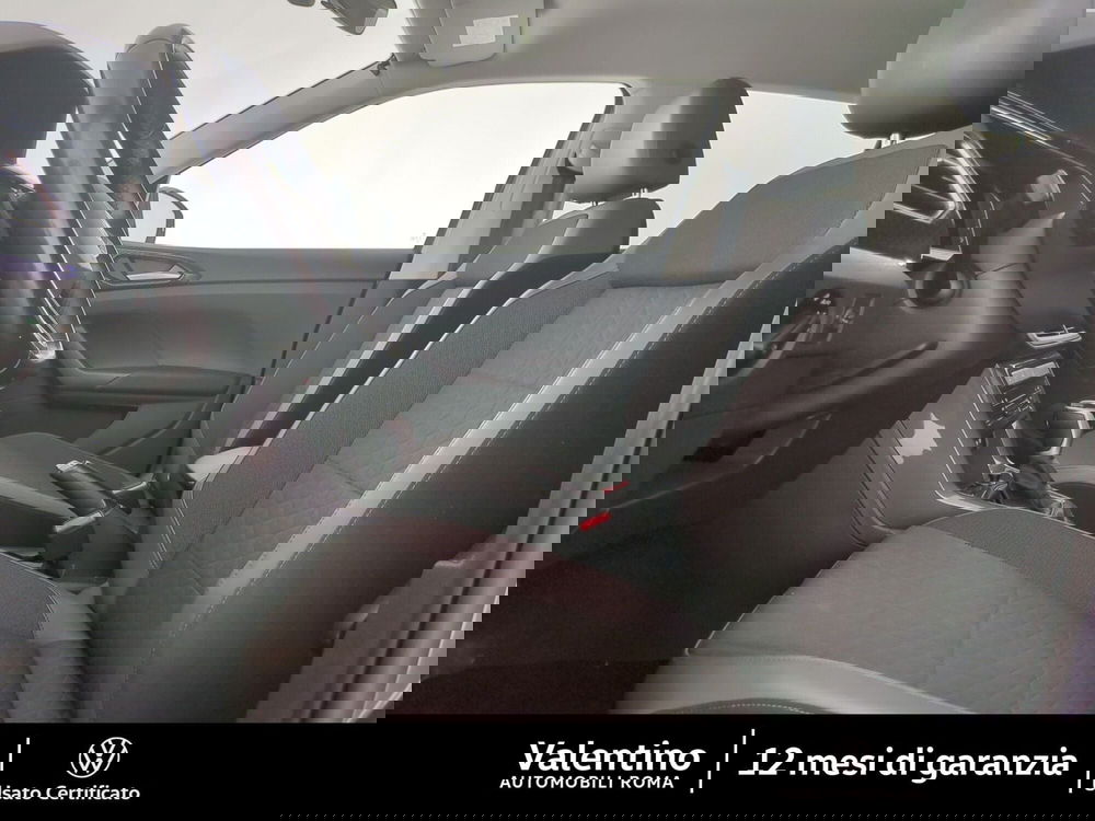 Volkswagen T-Cross usata a Roma (6)