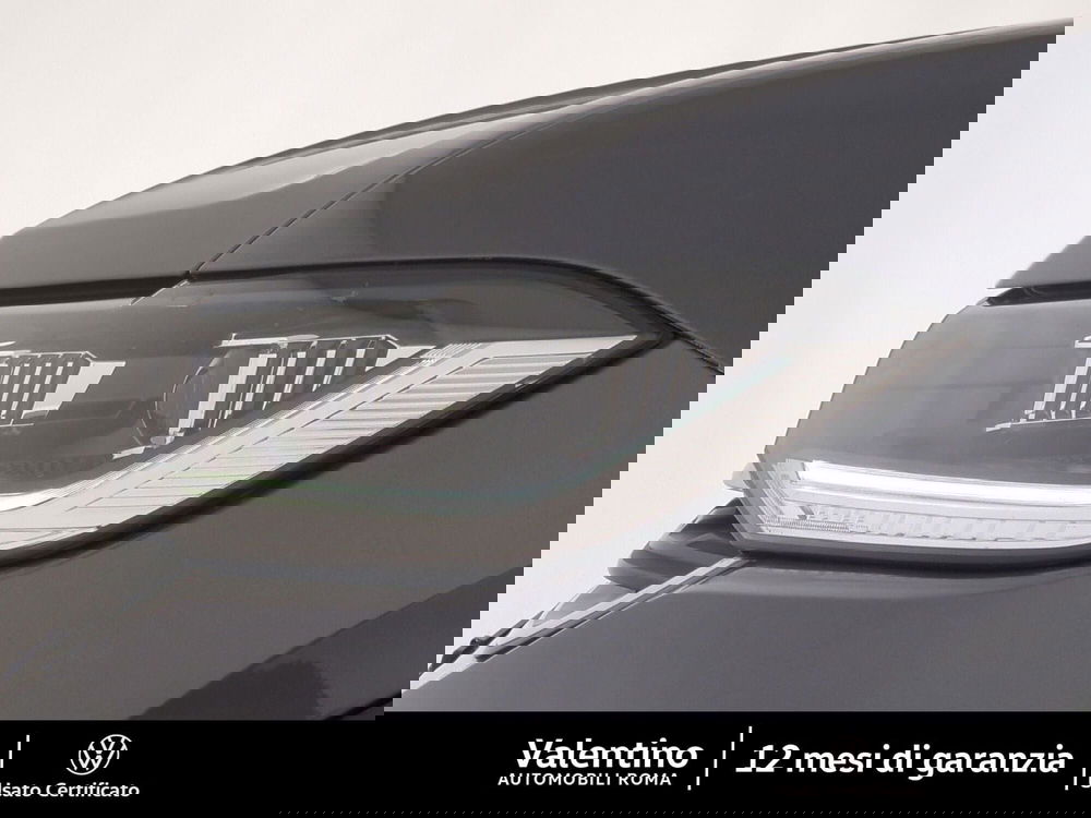 Volkswagen T-Cross usata a Roma (8)