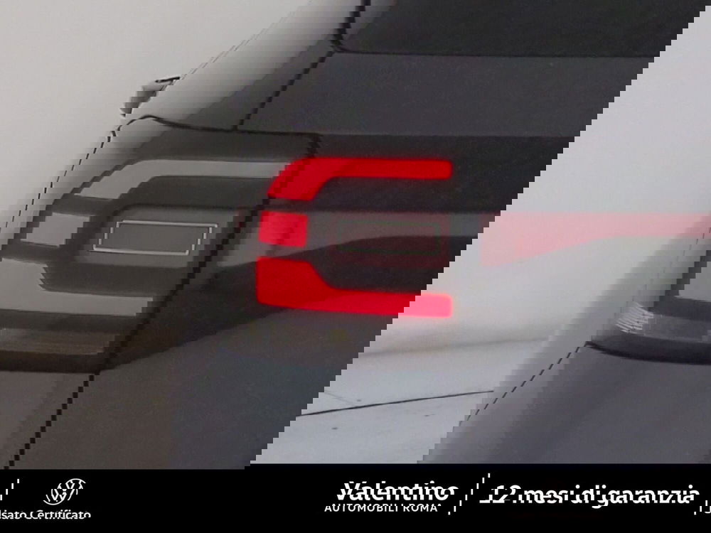 Volkswagen T-Cross usata a Roma (9)