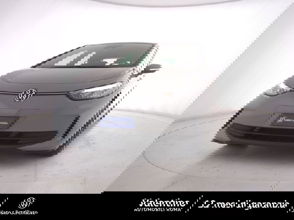Volkswagen ID.3 usata a Roma