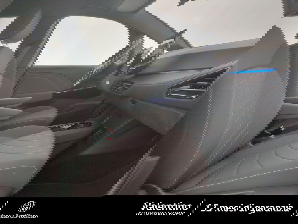 Volkswagen ID.3 usata a Roma (13)