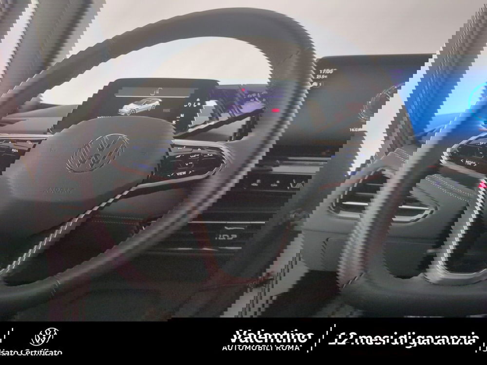 Volkswagen ID.3 usata a Roma (14)