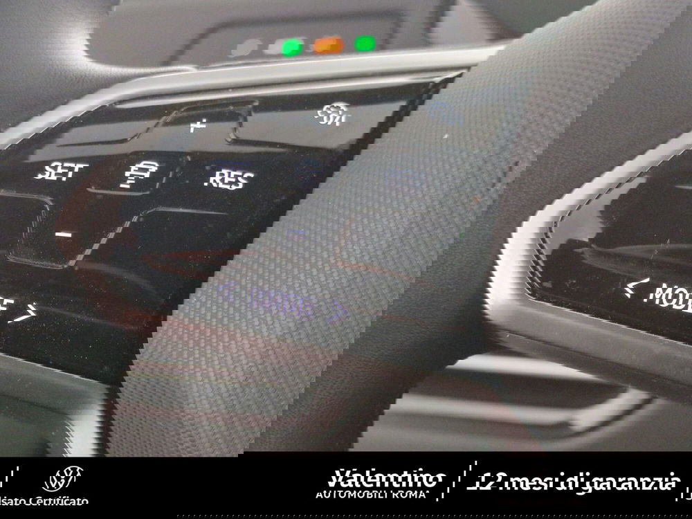 Volkswagen ID.3 usata a Roma (15)