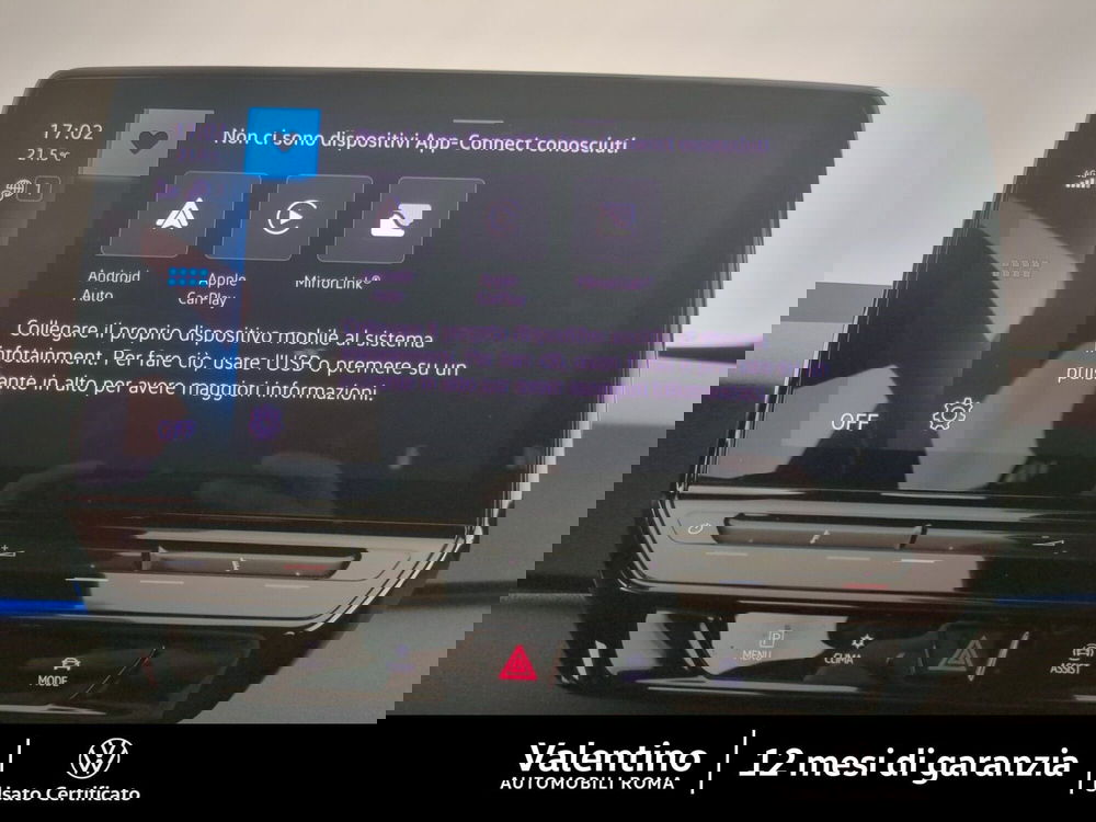 Volkswagen ID.3 usata a Roma (17)