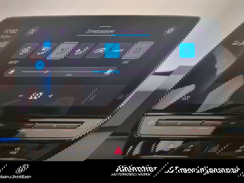 Volkswagen ID.3 usata a Roma (18)