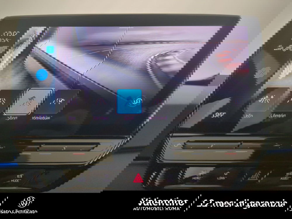 Volkswagen ID.3 usata a Roma (19)