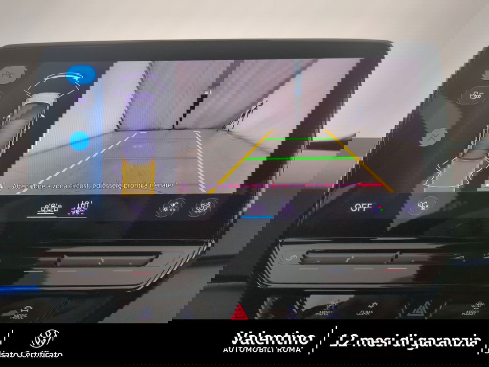 Volkswagen ID.3 usata a Roma (20)