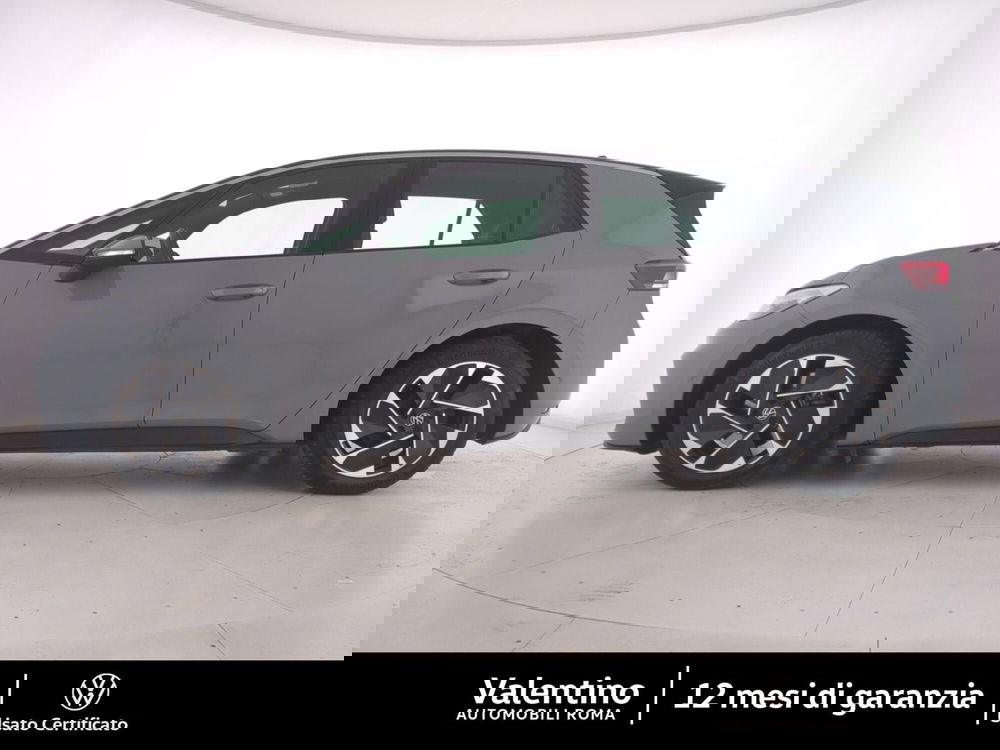 Volkswagen ID.3 usata a Roma (4)