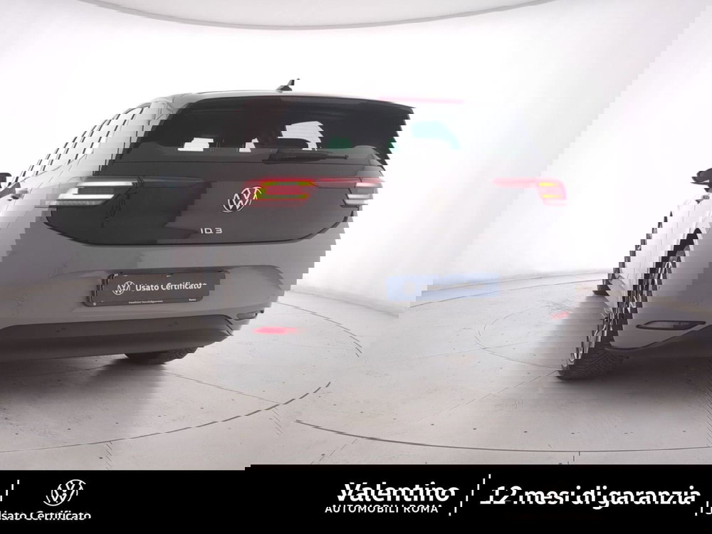 Volkswagen ID.3 usata a Roma (5)