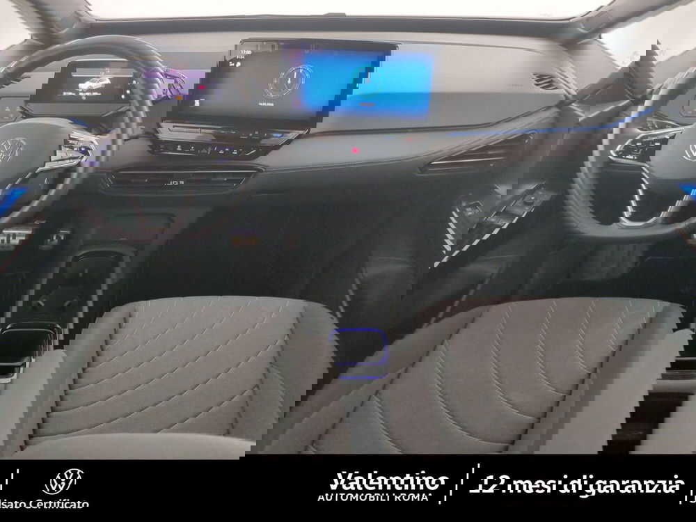 Volkswagen ID.3 usata a Roma (7)