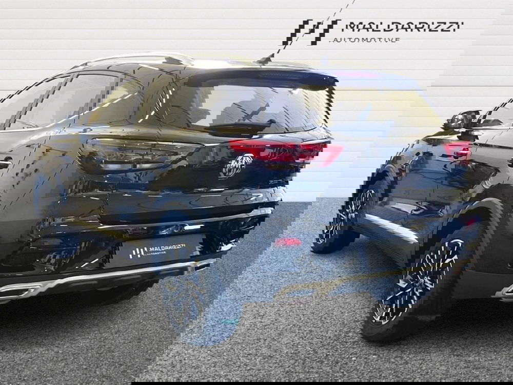 Mg ZS usata a Bari (4)