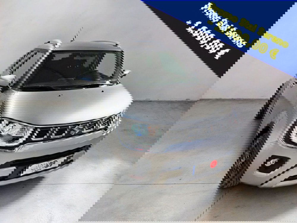 Suzuki Ignis usata a Rovigo