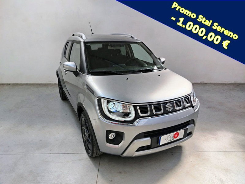 Suzuki Ignis usata a Rovigo