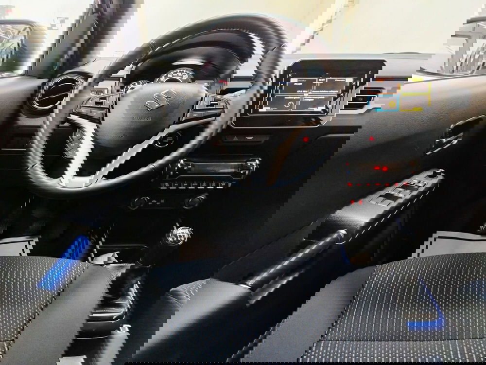 Suzuki Ignis usata a Rovigo (10)