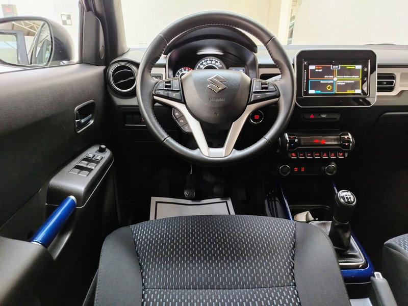 Suzuki Ignis usata a Rovigo (10)