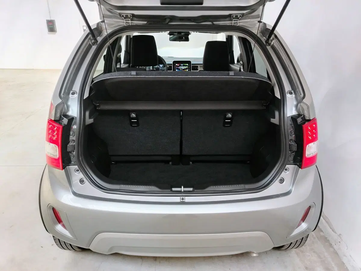 Suzuki Ignis usata a Rovigo (11)