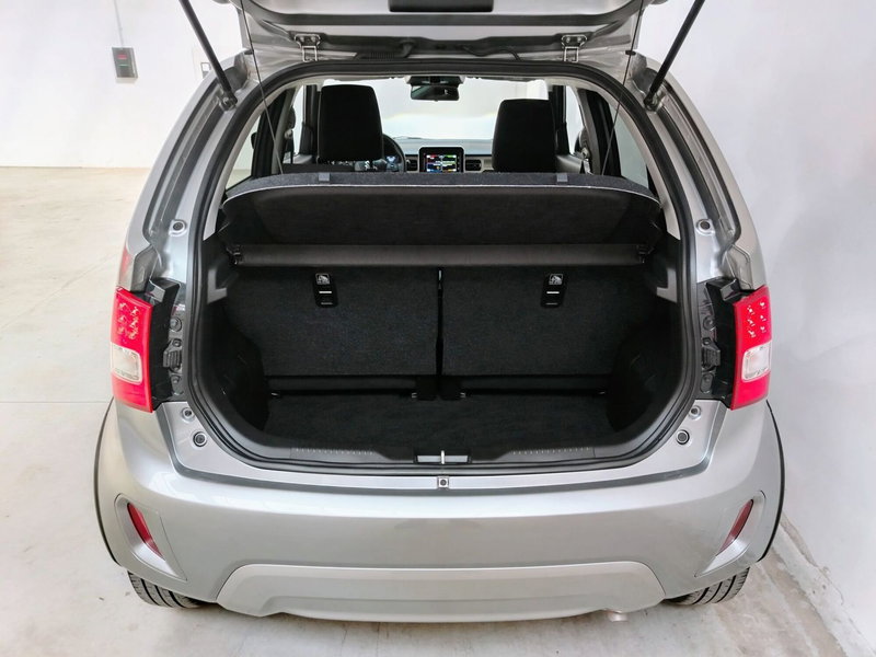 Suzuki Ignis usata a Rovigo (11)