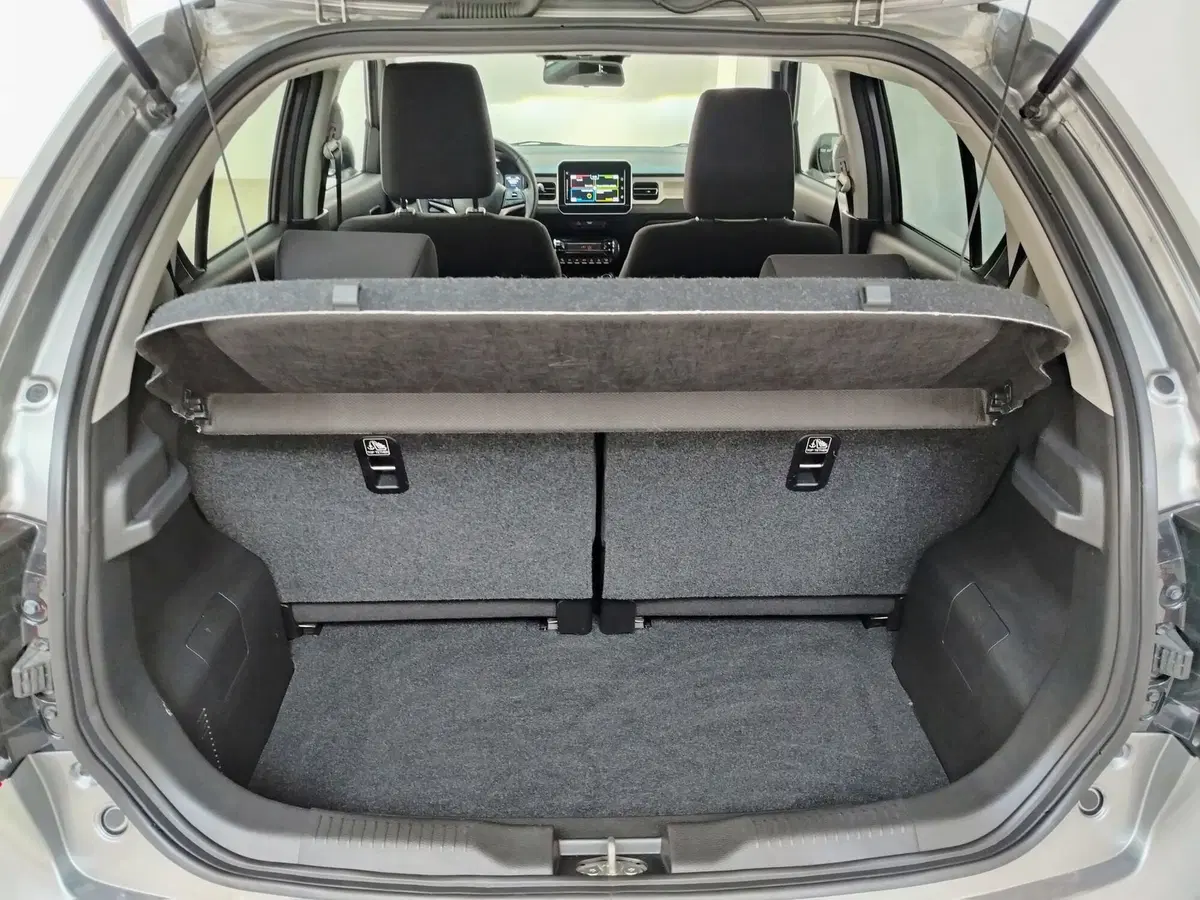 Suzuki Ignis usata a Rovigo (12)