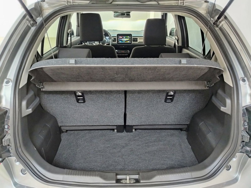 Suzuki Ignis usata a Rovigo (12)