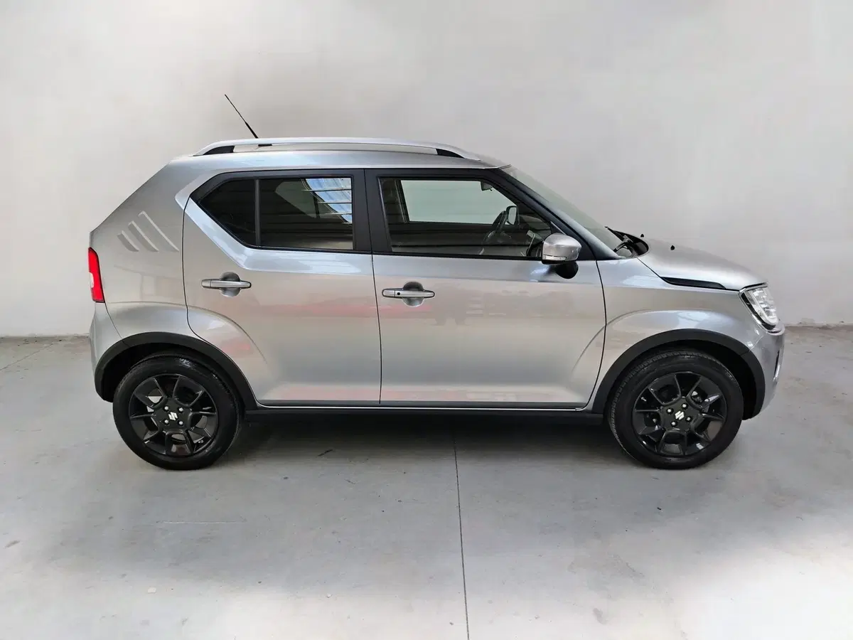 Suzuki Ignis usata a Rovigo (13)